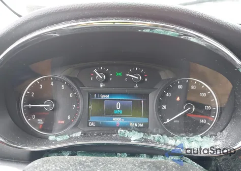 2019 Buick Encore Fwd Preferred из США, поврежденный, VIN KL4CJASB5KB943422